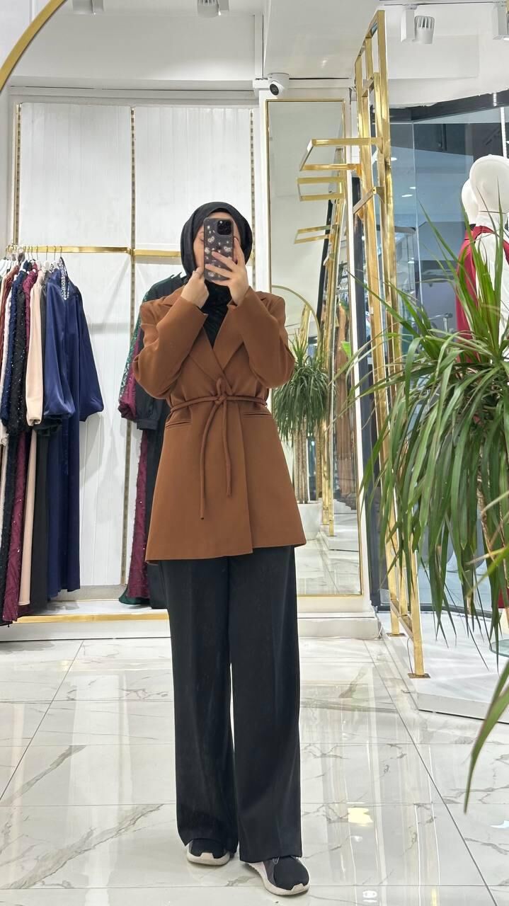 BLAZER CEKET